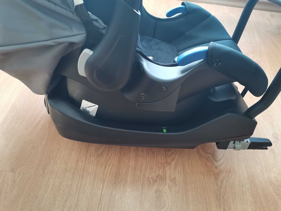 Столче за кола с ISOFIX база Hauck Comfort Fix - до 13 кг