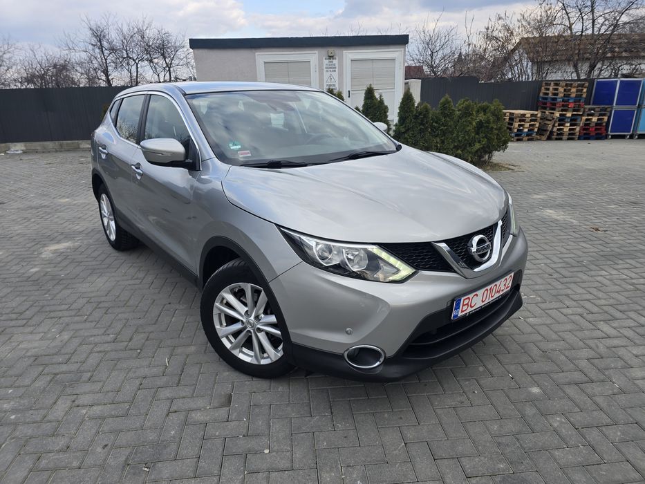 Nissan Qashqqi 1.6 dci 131C.P. Euro5!