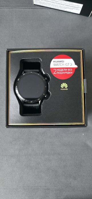 Продам часы Huawei gt2