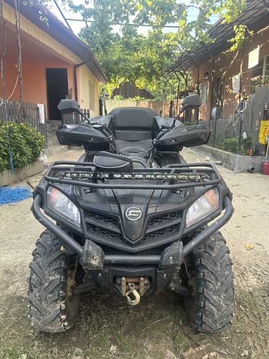 Cf moto 450 s An 2019