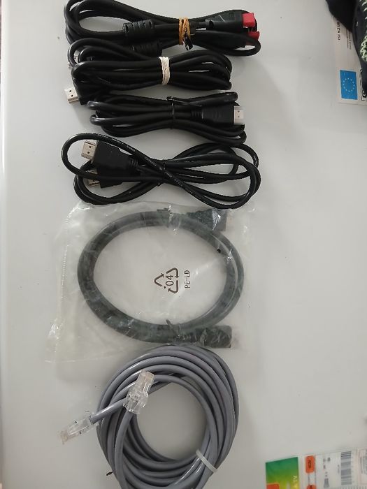 Cablu hdmi \ internet