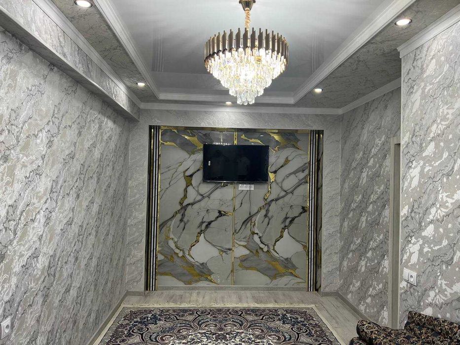 Сдаётся в аренду – Новая квартира с евроремонтом (рядом с Megaplanet)