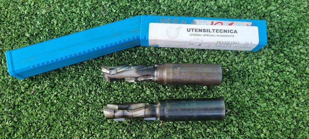 Freza diamantata Utensiltecnica