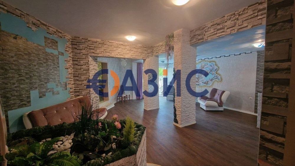 Апартамент с 1 спалня, партер, 72.5 кв. м., Свети Влас, цена 78000