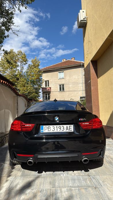 BMW 428i xDrive F32 M4