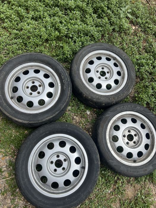 Телефонни шайби семи слик 5х100 vw/audi