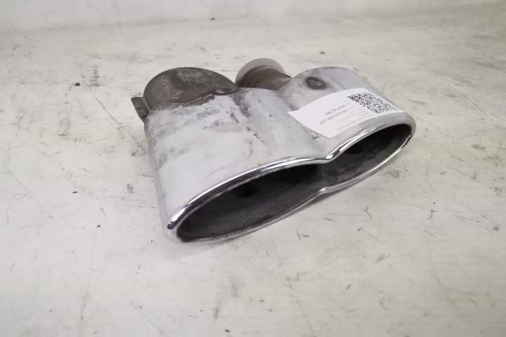 Оригинален изпускателен накрайник Ляв в добро състояние Бентли Контине