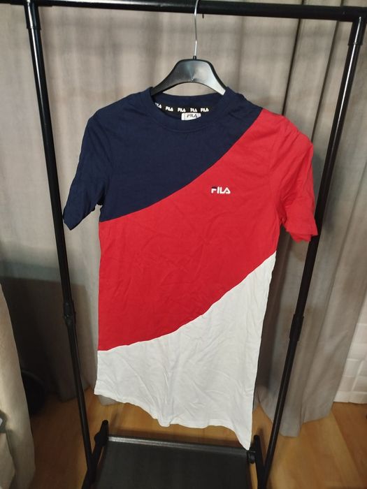 Рокля Fila, Bershka, pull and bear