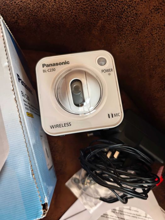 Panasonic BL-C230 вътрешна IP камера
