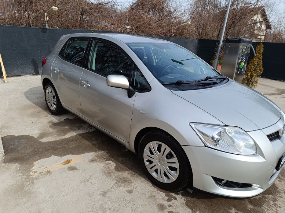Toyota Auris 1.4 Diesel