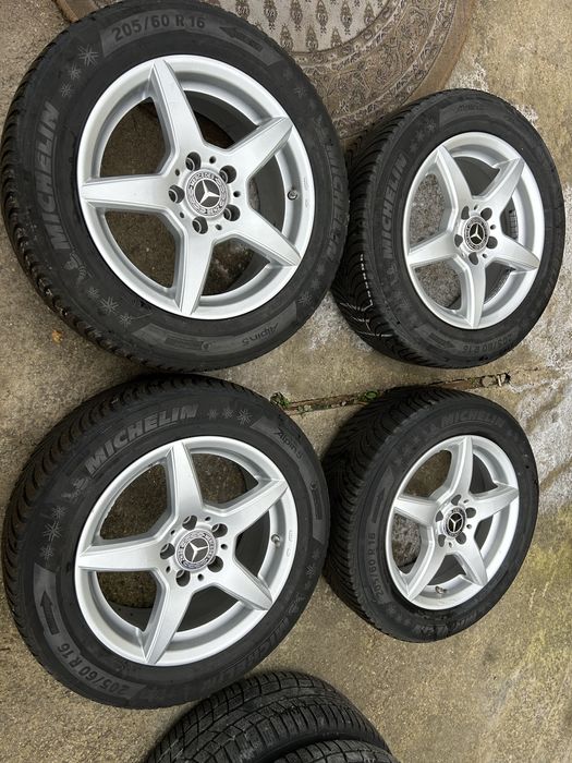 5х112 16 за mercedes ET 38