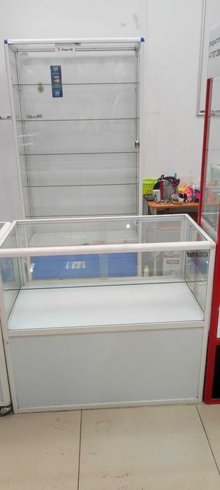 Продам витрины для небольшого отдела.