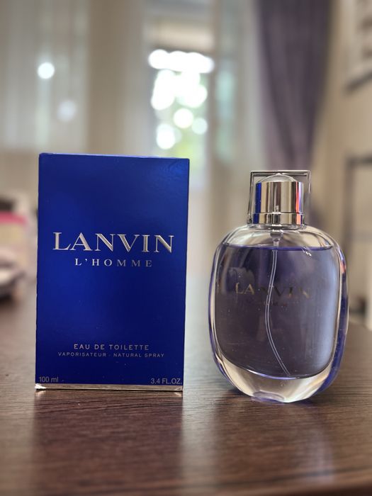 Продам мужские духи (Armani, Givenchy, Lanvin, Davidoff)