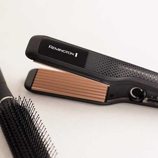Преса за вафли Remington Ceramic Crimp S3580