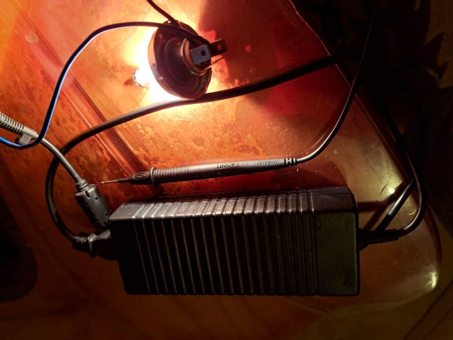 Alimentator laptop original second hand HP 19V 7.1A  135W