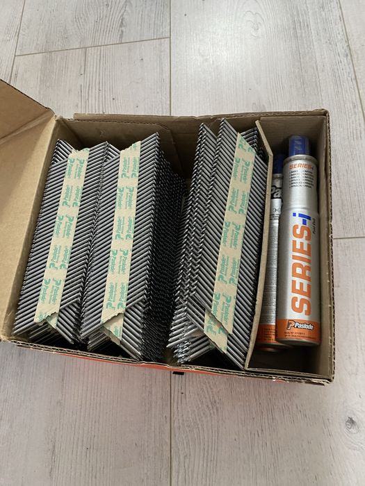 Doza gaz pistol paslode