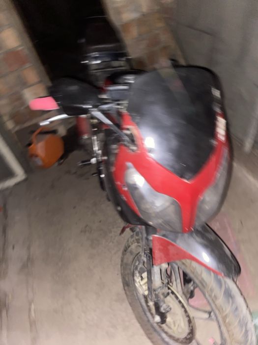 Мотоцикл Racer rc200cs