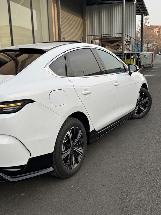 Chazor Body kid обвес