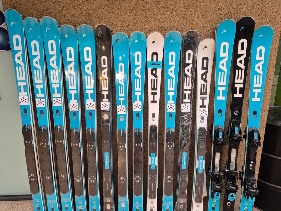 Ски HEAD Super shape 2025-2026