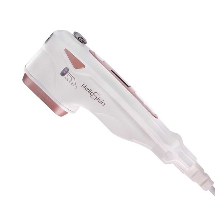 Hello Skin Хайфу апарат за дълбок фейс лифтинг и подмладяване