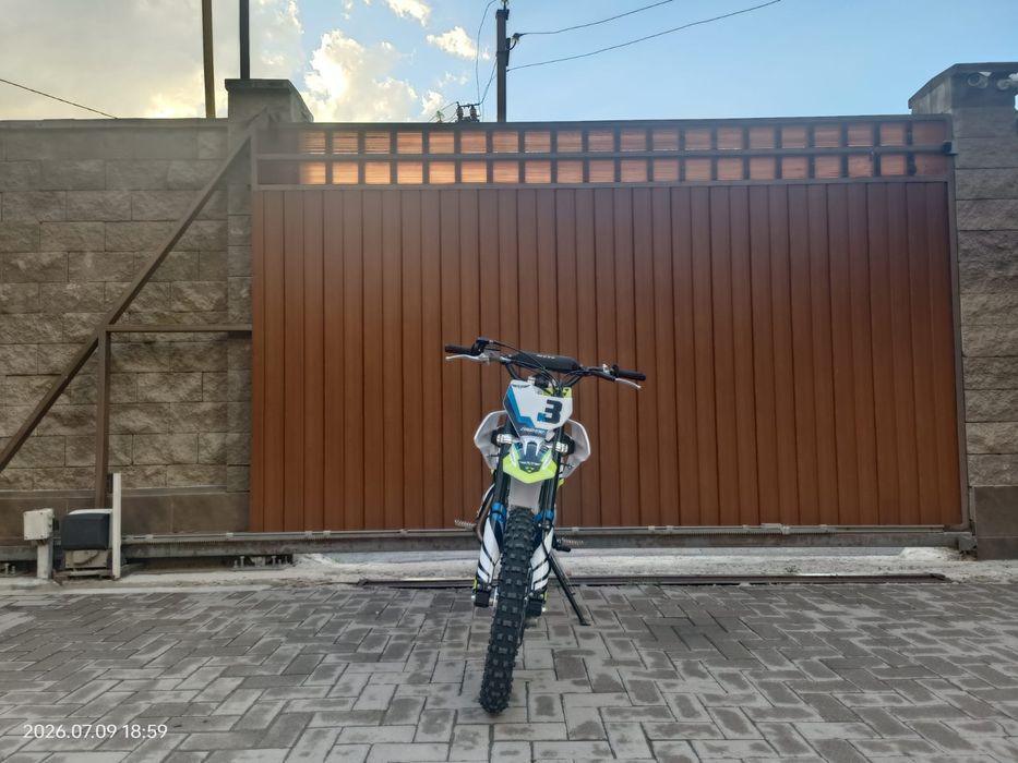 Zuumav k3 150cm³