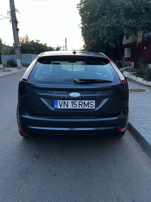 Vand Ford Focus MK2