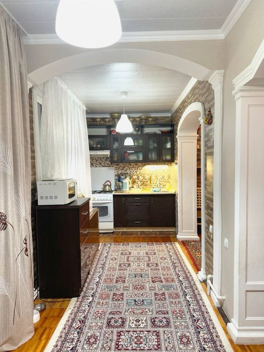 Квартира Чиланзар 5.  3комн. 80кв.м. С ремонтом