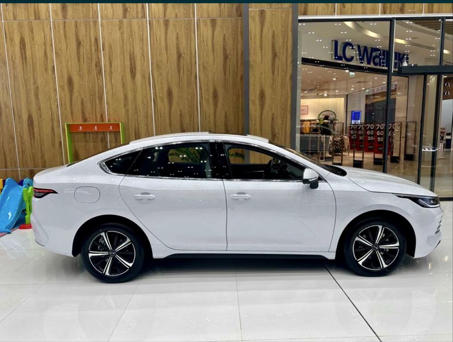 Продается BYD Chazor Flagship Фулл комплектация в идеальном состоянии