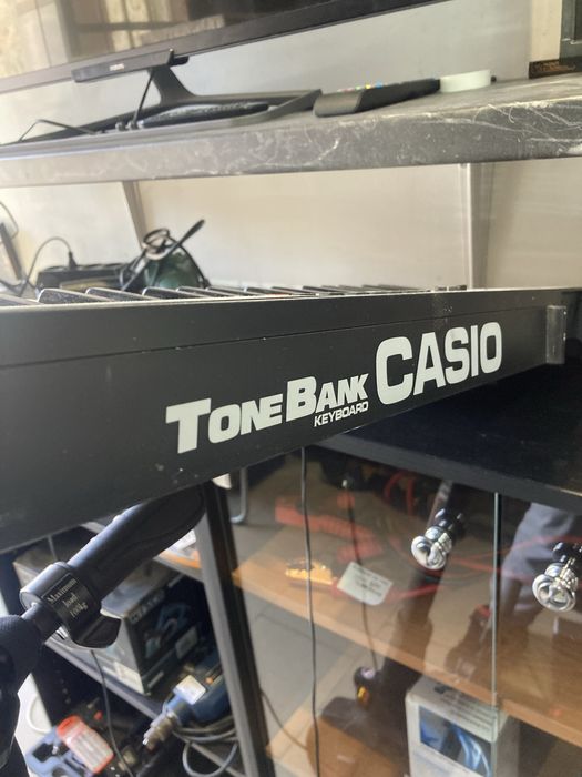 Електрическо пиано Casio CA100