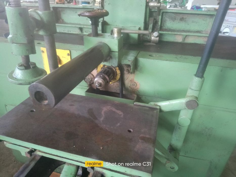 абрихт 500мм.с борапарат