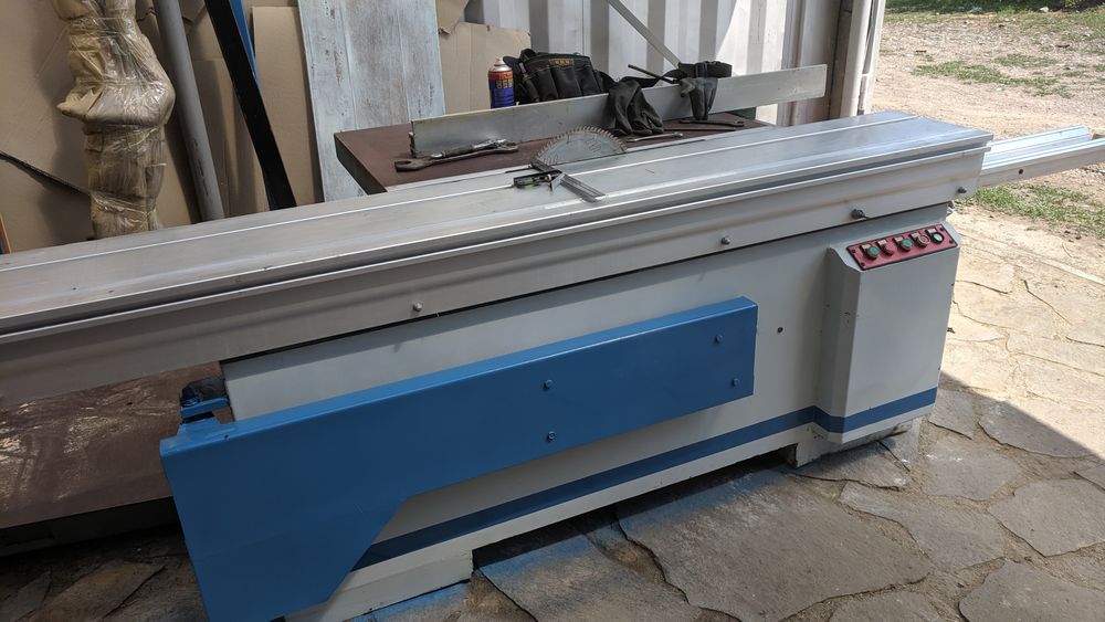 Форматно раскроечный станок