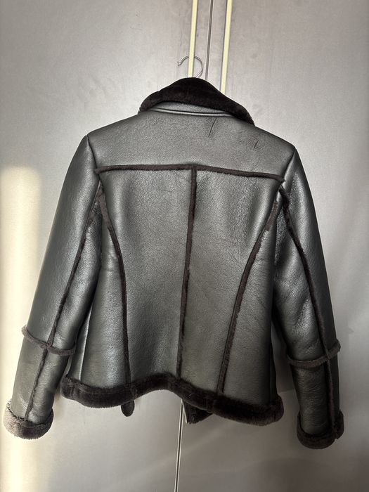 Продам дубленку, размер 40-42