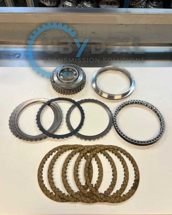 Ambreiaj B Cutii Automate ZF8hp/ 6hp Kit piese bmw audi landrover patrol
