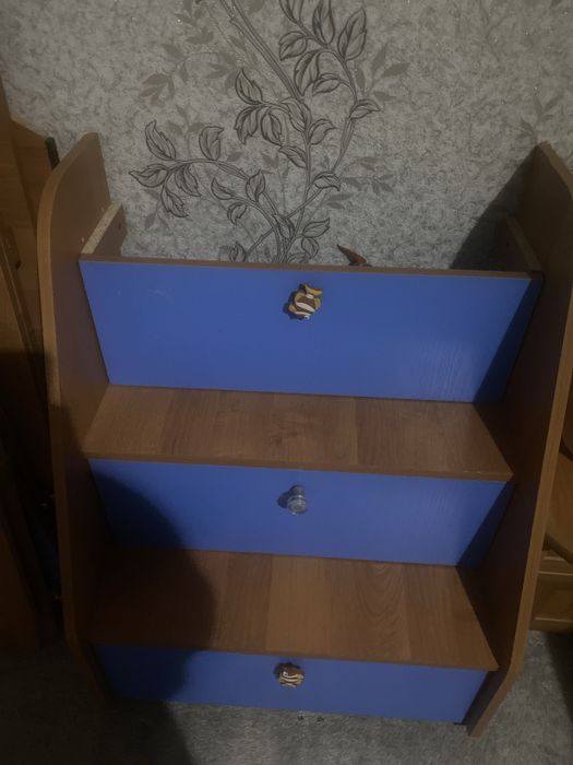 Кровать двухэтажная