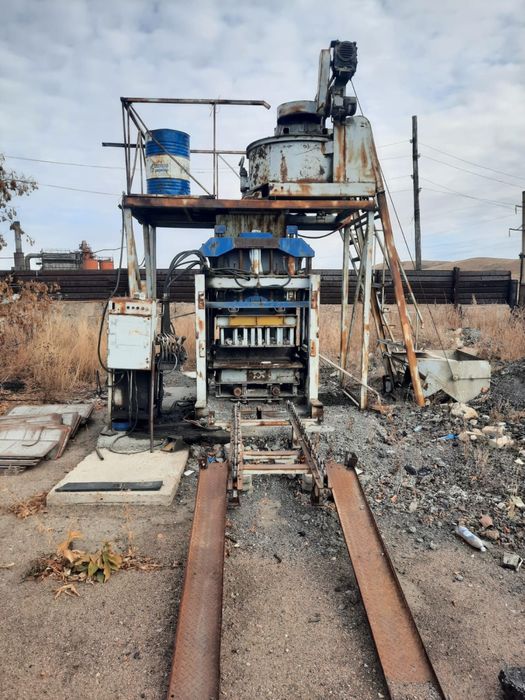 Кирпичный завод МАСТЕК