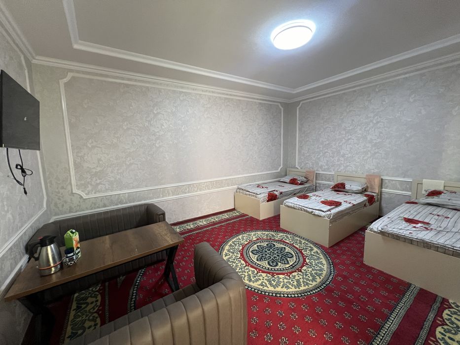 Hostel Fargona waxar