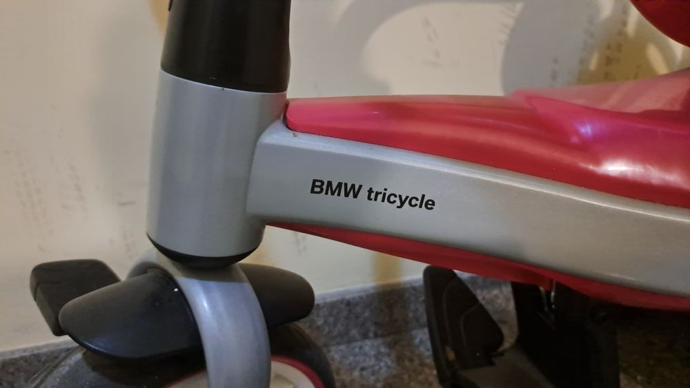 Детска триколка Бмв цена 70 лв