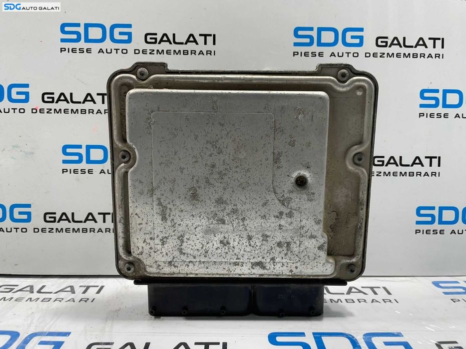 ECU Calculator Motor Bosch Volkswagen Golf 5 1.6 2.0 FSI BLR 2004 - 2008 Cod 06F906056DN 0261S02155 [L4453] [L4454]