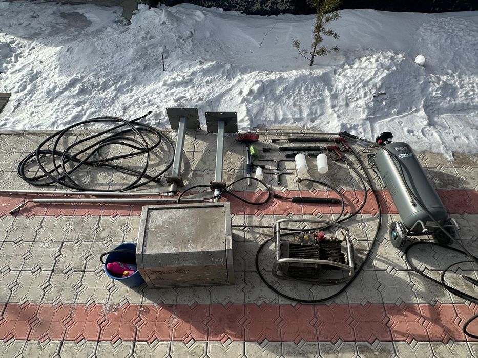 Автомойка продается