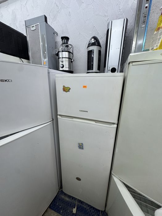 Хладирнек с фризер BEKO