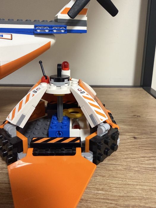 Lego city 7738