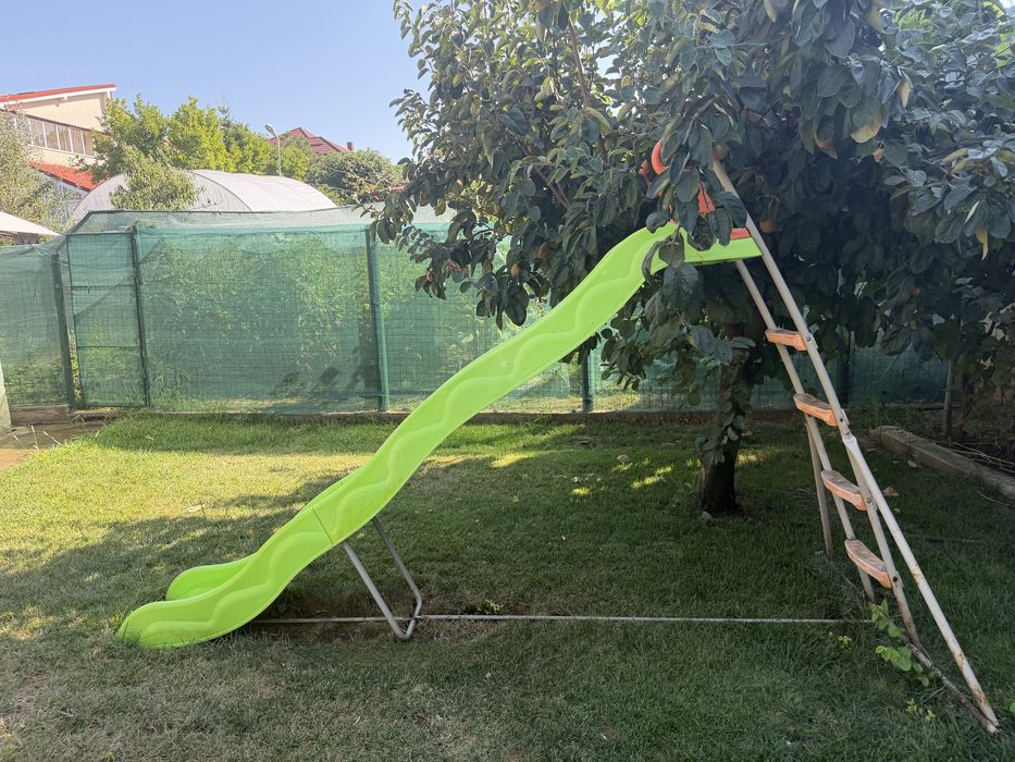 Topogan copii pentru gradina - stare buna