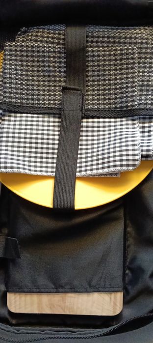 Ghiozdan picnic 4 persoane Maranello