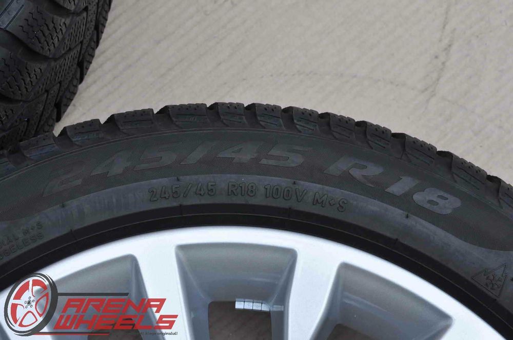 Anvelope Iarna 18 inch Pirelli Sottozero 3 245/45 R18 100V Runflat