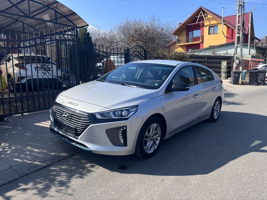 HYUNDAI IONIQ 1.6 Benzina .PLUG-IN Hybrid Oct  2019