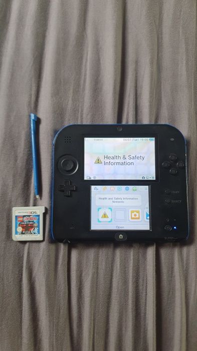Consola portabila Nintendo 2DS