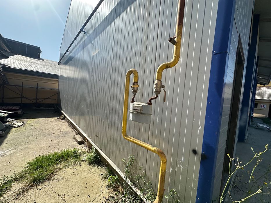 Hala industrială de închiriat- 264 mp Burdujeni