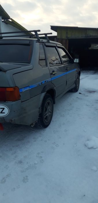 Продам ваз 2115 !