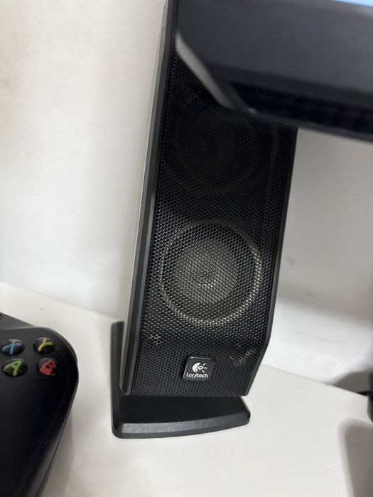 Vand setup volan logitech g920