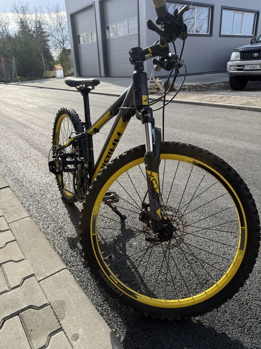 Продавам велосипед  24